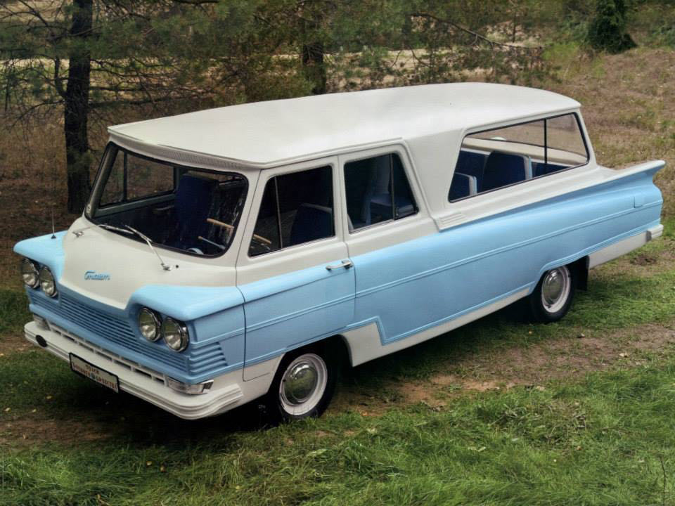 Sarb  toy car collectible - Main Image 2