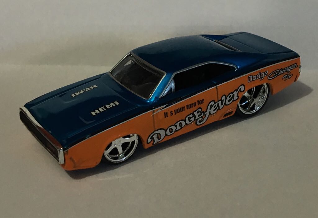 1970 Dodge Charger  toy car collectible - Main Image 1