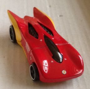 The Flash - Hot Wheels toy car collectible - Main Image 2