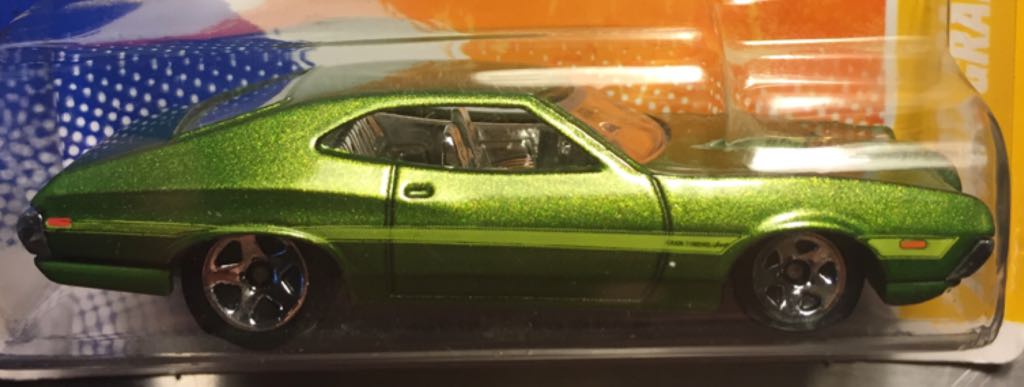 Ford Gran Torino Sport (1972) - HW New Models toy car collectible - Main Image 2