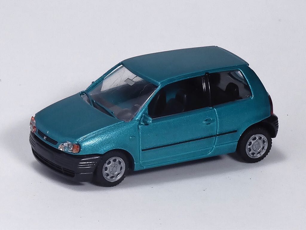 Arosa - Seat toy car collectible - Main Image 2