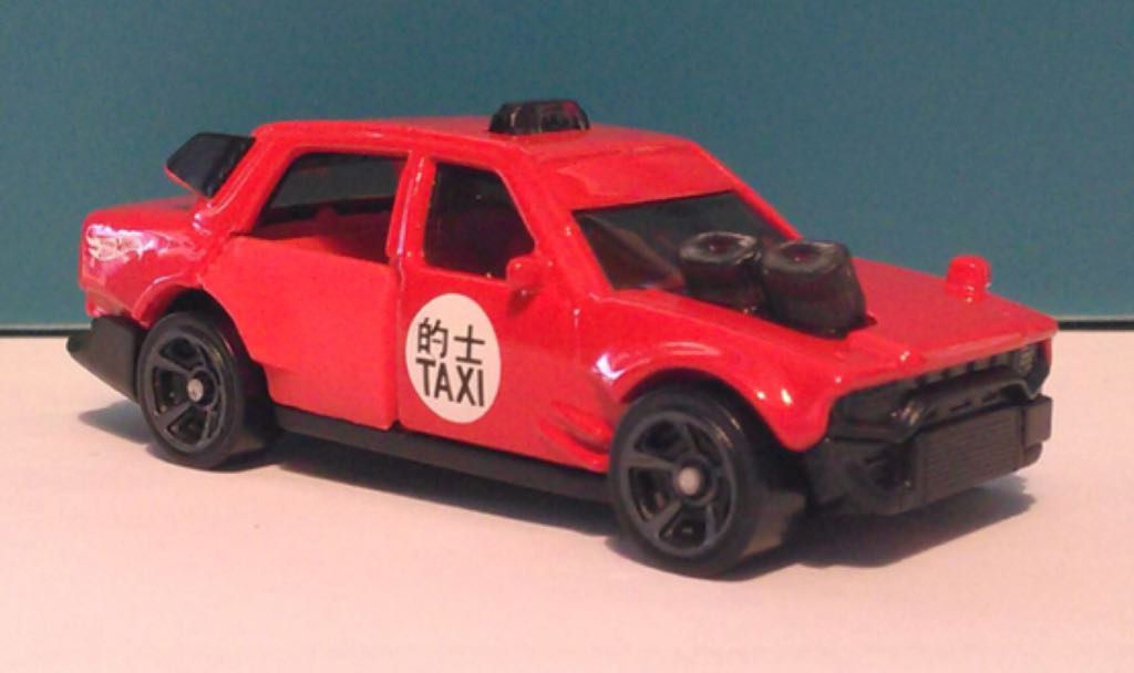 Time Attaxi - Roland’s Collection toy car collectible - Main Image 2