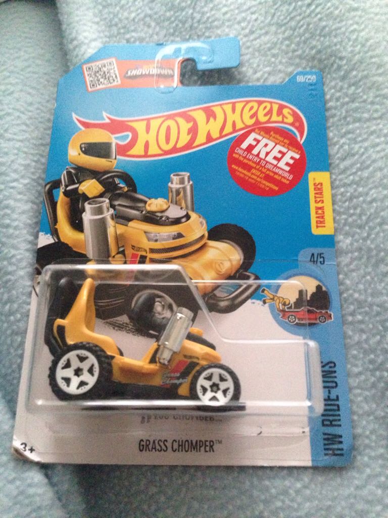 1964 Ford C-950 Truck