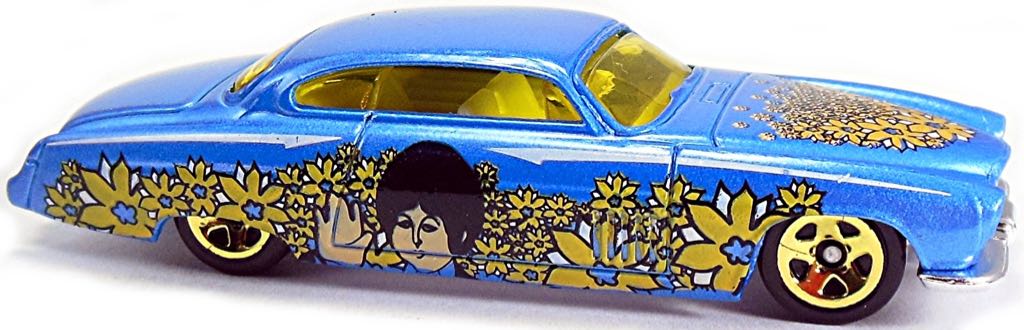 Fish’d N Chip’d - The Beatles Yellow Submarine toy car collectible - Main Image 2
