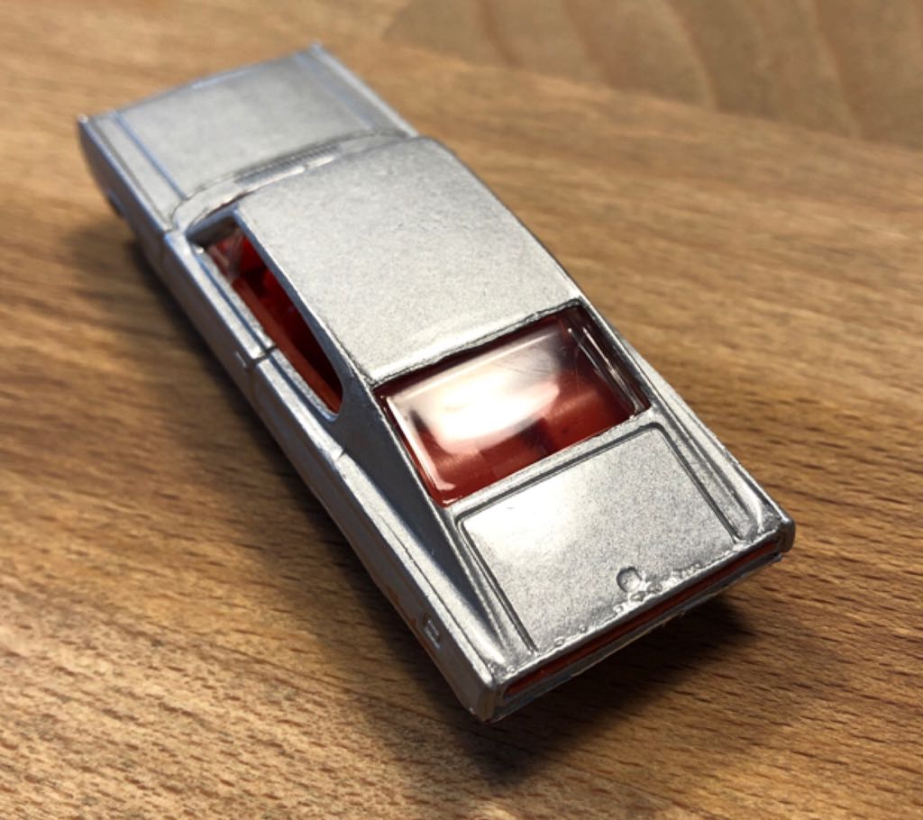 ’15 Dodge Charger SRT - Ferrari/Porsche/D-Autos toy car collectible - Main Image 2