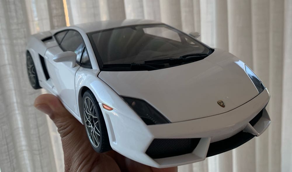 Lamborghini Gallardo LP560-4 Autoart - Autoart Performance toy car collectible - Main Image 3