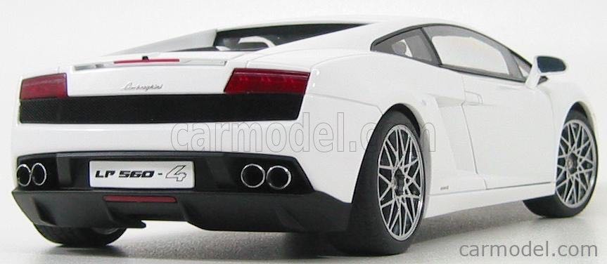 Lamborghini Gallardo LP560-4 Autoart - Autoart Performance toy car collectible - Main Image 4