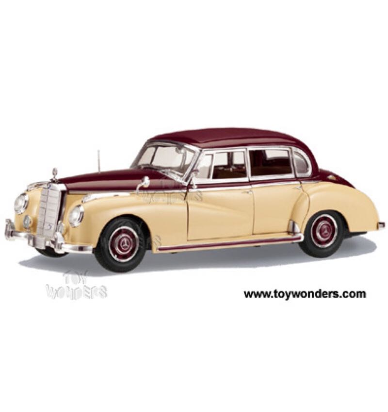 300c - Mercedes-Benz toy car collectible - Main Image 2