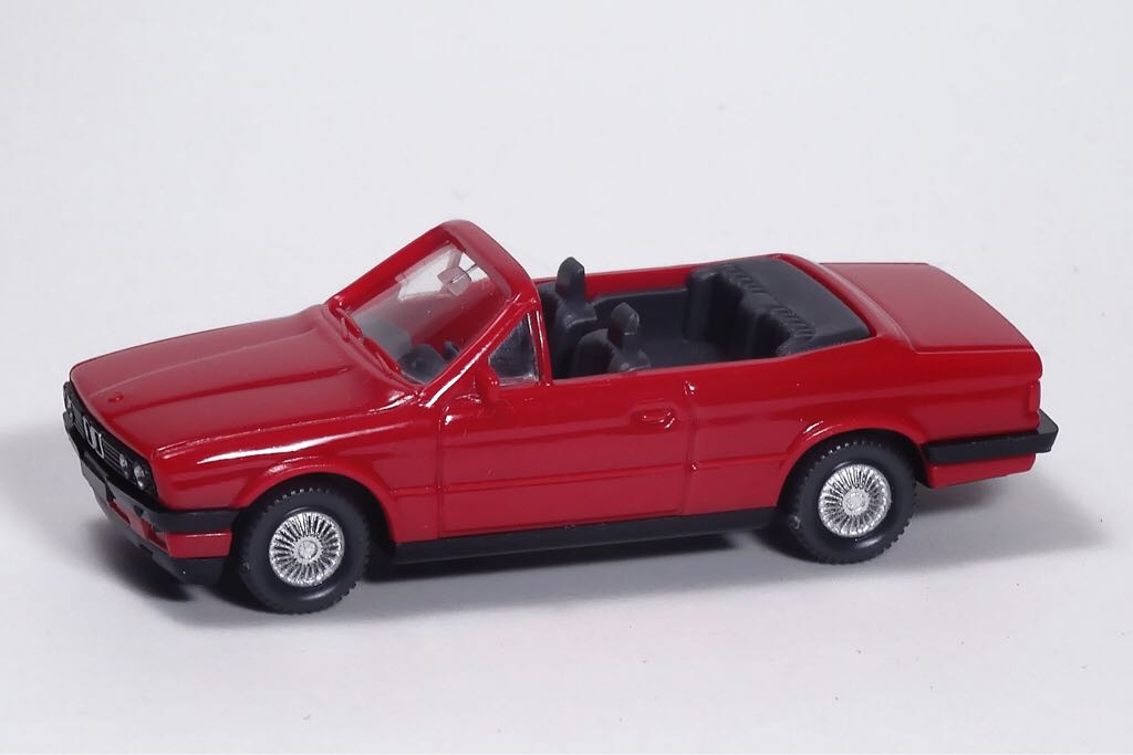 BMW 3er Cabriolet 325i - BMW toy car collectible - Main Image 2