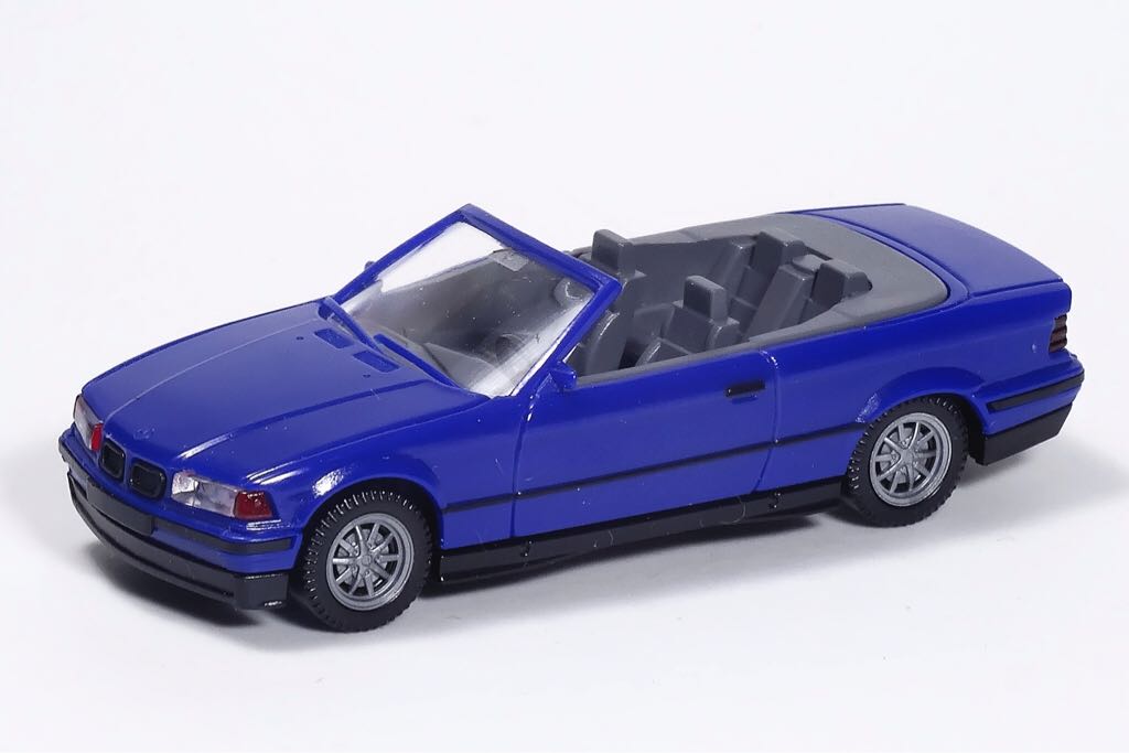 BMW 3er Cabriolet 325i - BMW toy car collectible - Main Image 2