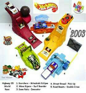 World Racer - Dun Rade toy car collectible - Main Image 2