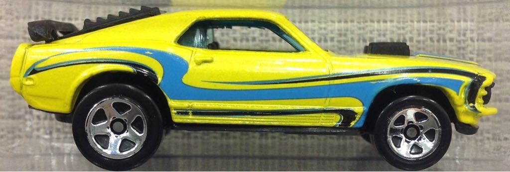 Chevrolet Nova Verde