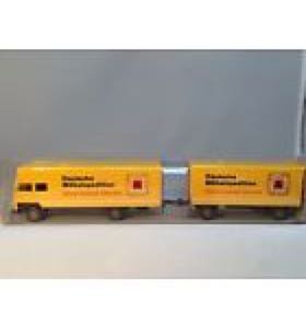 LP 1313 Möbel Ferntransport - Mercedes-Benz toy car collectible - Main Image 1