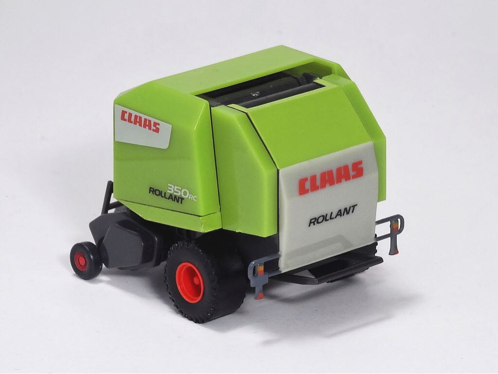 Rollant 350 RC Rundballenpresse - Claas toy car collectible - Main Image 2