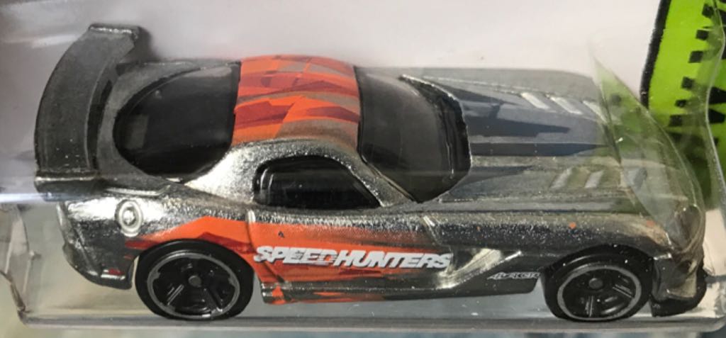 Dodge Viper SRT10 ACR - HW WORKSHOP toy car collectible - Main Image 2