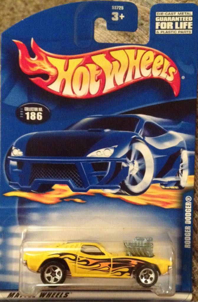 Plymouth Barracuda Formula S ’68