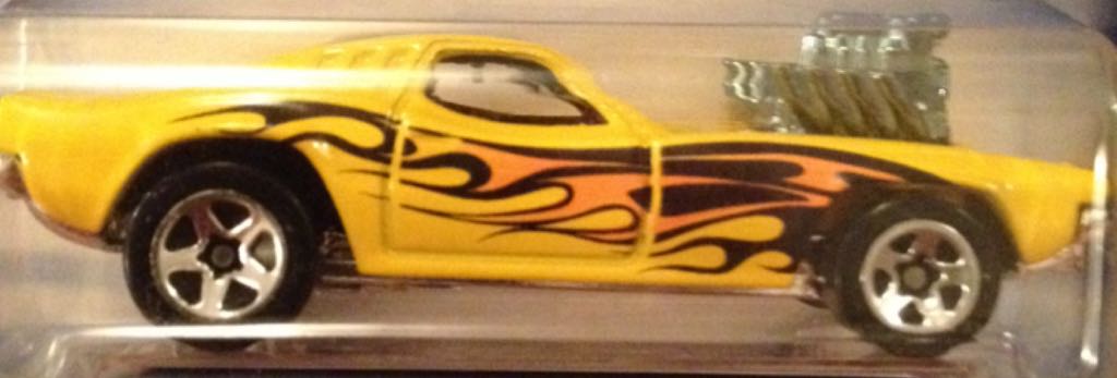 2001 Collector # - 2001 Collector No. toy car collectible - Main Image 2