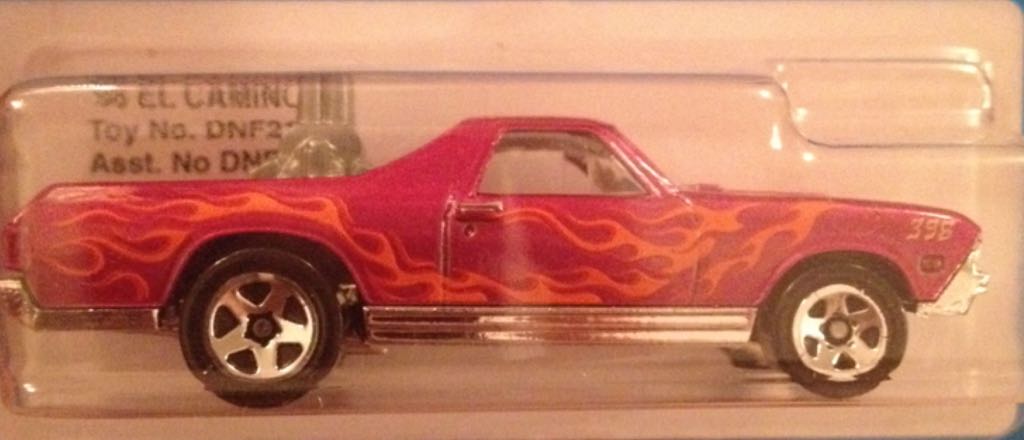 Info Behind Car - Info Behind Car toy car collectible - Main Image 2