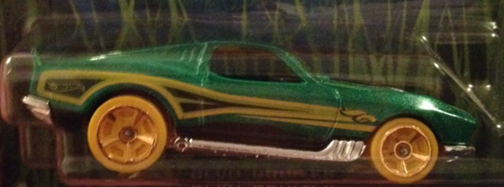 BLVD. BRUISER ‘16 - ’15 Happy Easter toy car collectible - Main Image 2