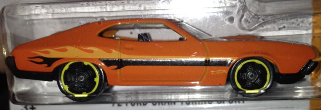 Muscle Mania - HW Muscle Mania toy car collectible - Main Image 2