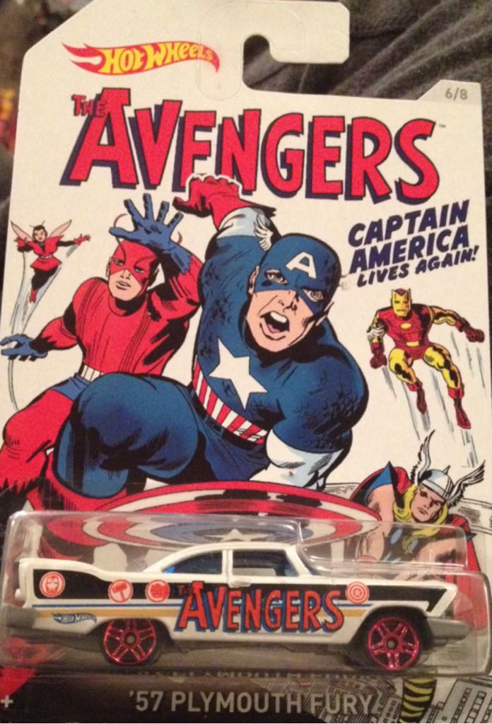 Ford Performance: 05: Mustang Funny Car