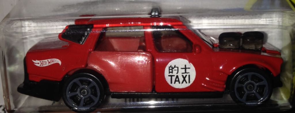 City Works - HW City Works toy car collectible - Main Image 2