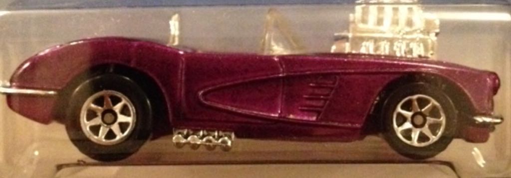 Hot Wheels - Plain! - Guaranteed For Life Card toy car collectible - Main Image 2