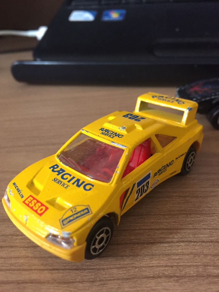 Anfibio Policia Negro