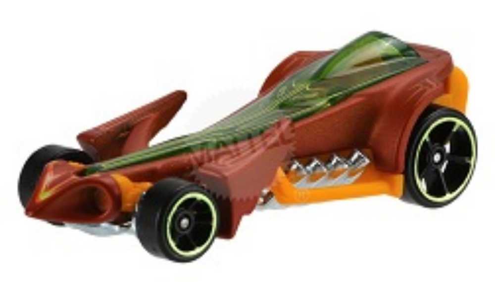 Preying Menace - HW City toy car collectible - Main Image 3