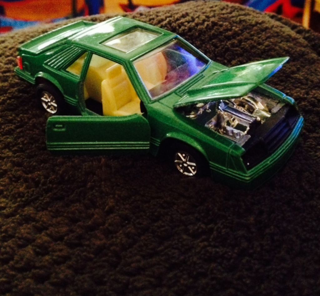 Mbx ’66 Dodge A100 