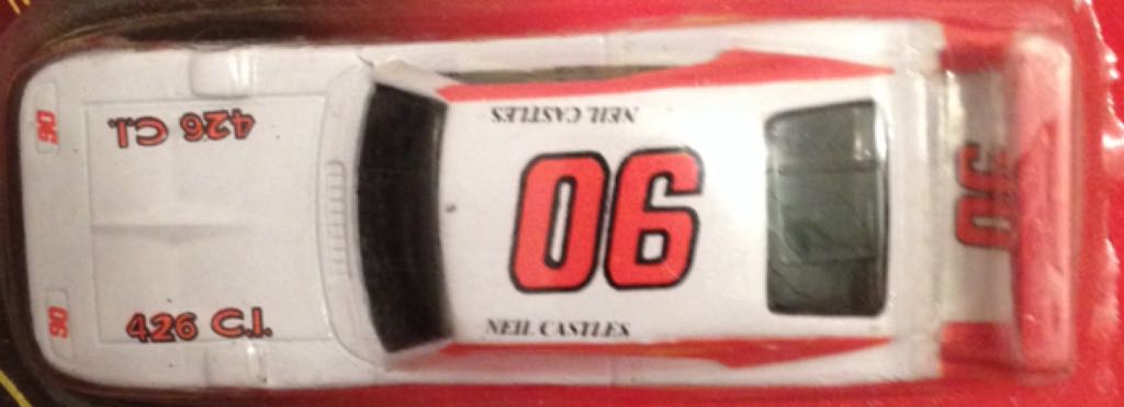 Racing Champions - 1996 Nascar toy car collectible - Main Image 2