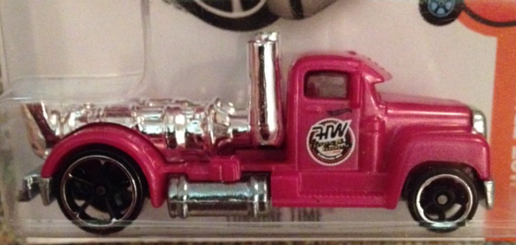 HOT TRUCKS - HW Hot Trucks toy car collectible - Main Image 2