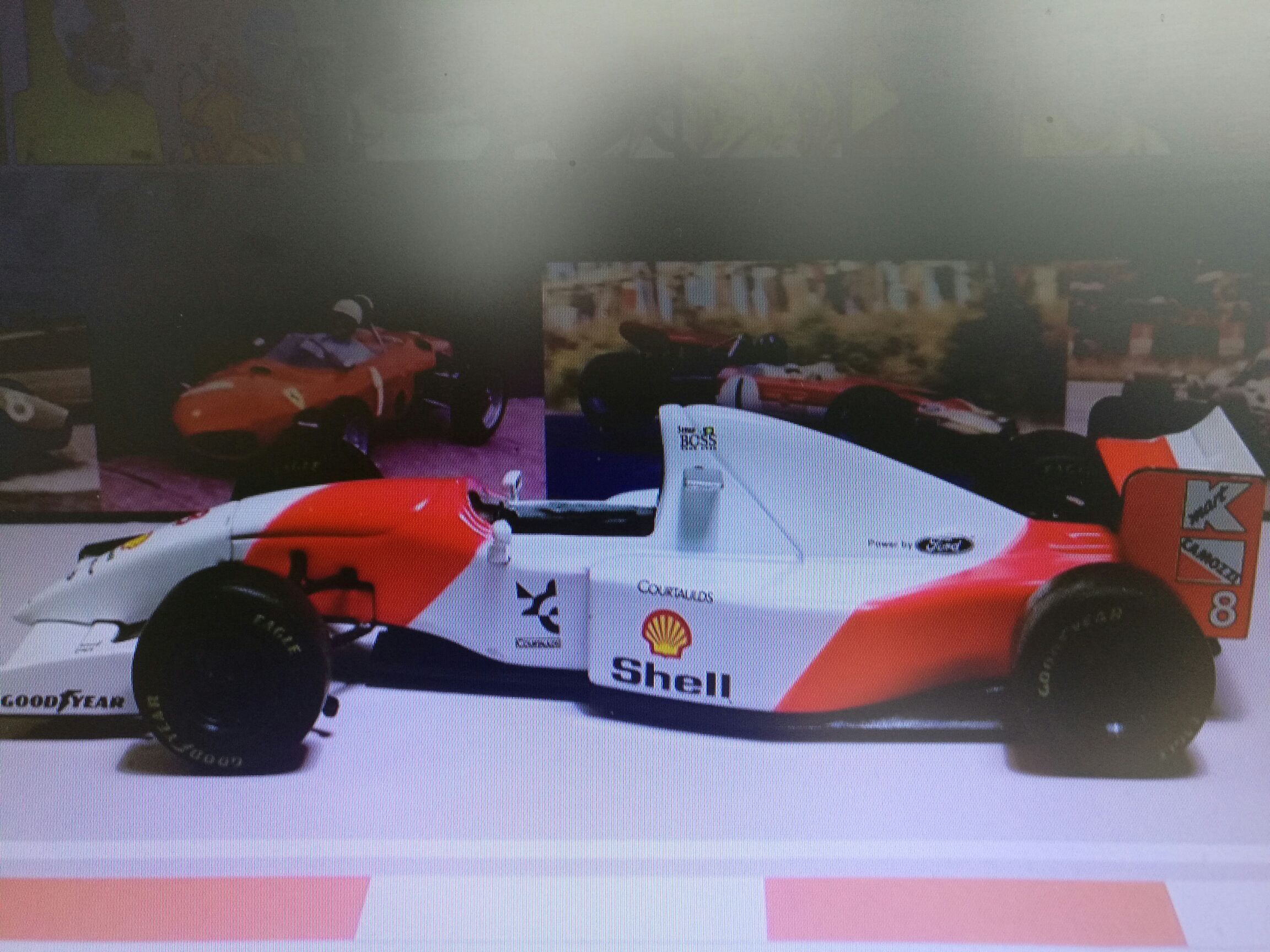 Kyle Busch #18 9/11 Memorial