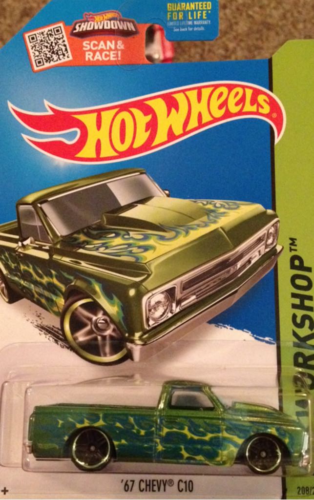 Shelby Cobra 427 S/C