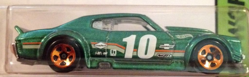 Workshop - HW WORKSHOP toy car collectible - Main Image 2