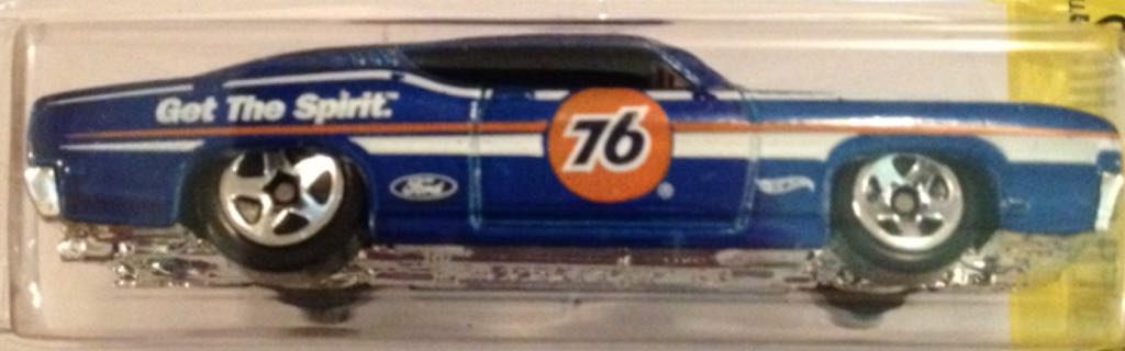 Speed Graphics - HW Speed Graphics toy car collectible - Main Image 2
