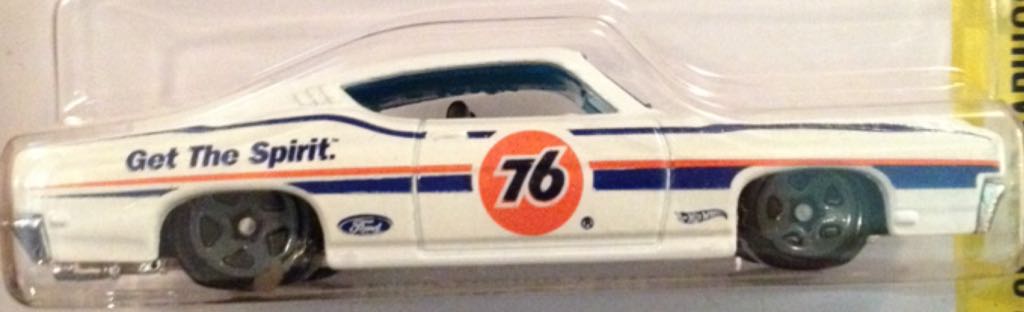 Speed Graphics - HW Speed Graphics toy car collectible - Main Image 2
