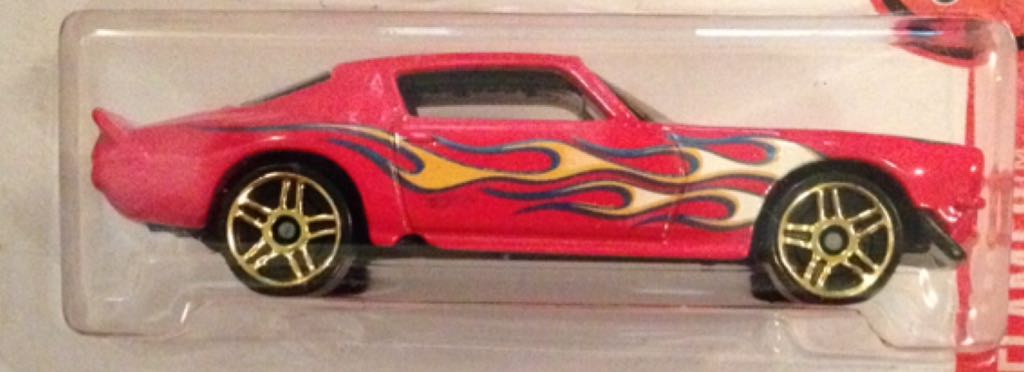 Flames - HW Flames toy car collectible - Main Image 2