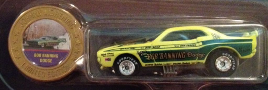 Jl Dragster Usa - Dragsters USA toy car collectible - Main Image 2