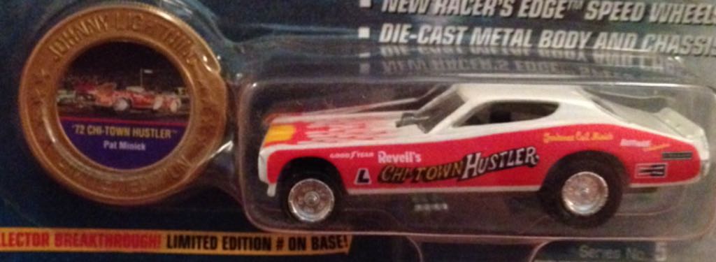 Jl Dragster Usa  - Dragsters USA toy car collectible - Main Image 2