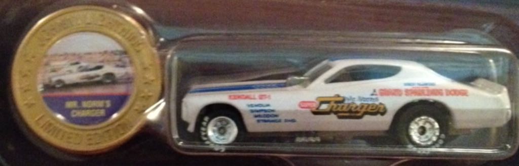 Jl Dragster Usa - Dragsters USA toy car collectible - Main Image 2