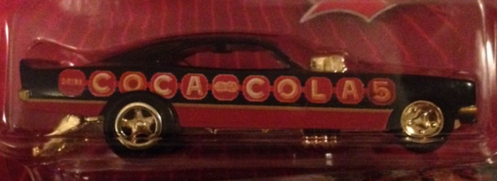 Coca Cola Festoon Collection - Festoon Collection toy car collectible - Main Image 2