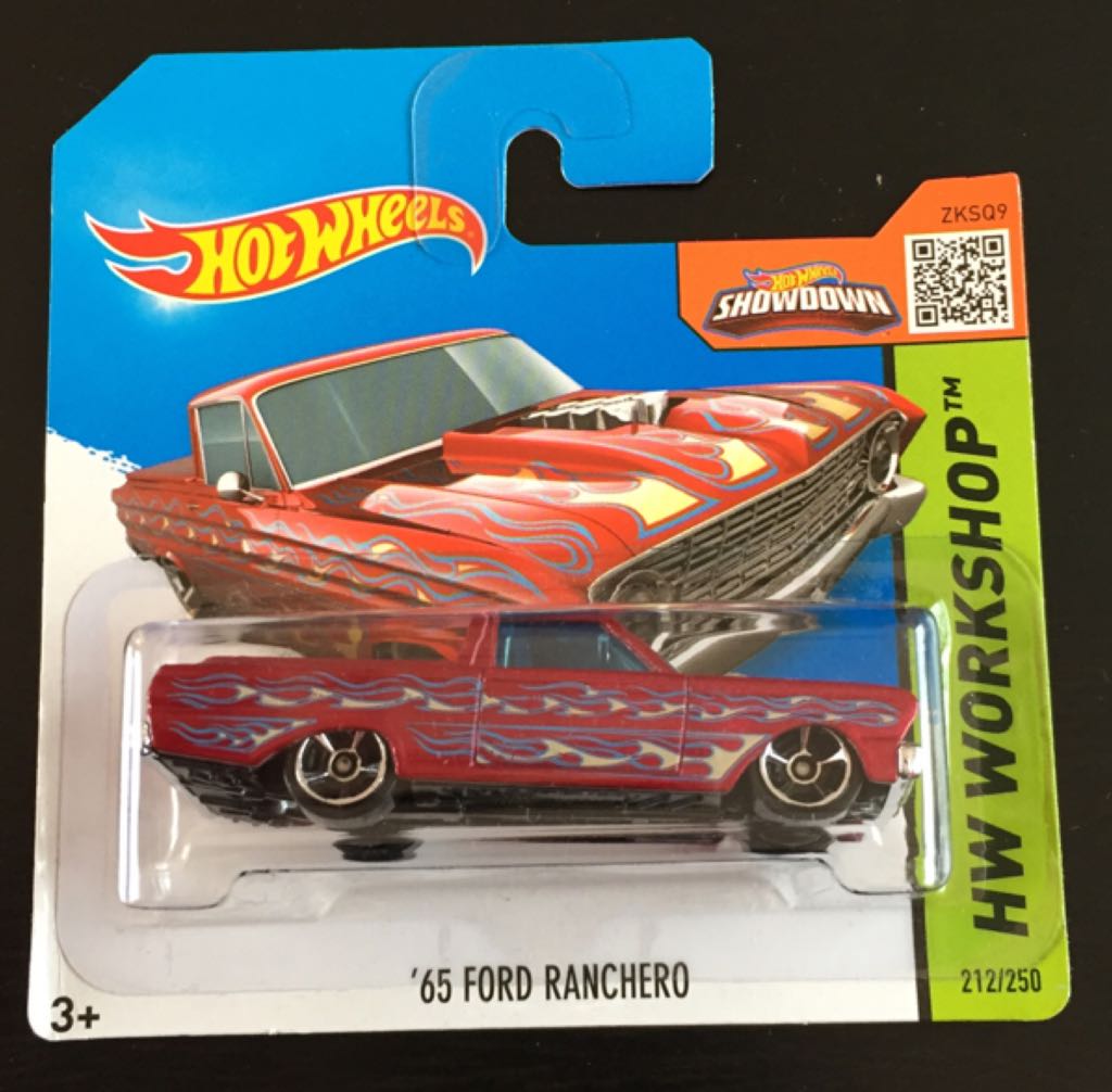 Johnny Lightning 1965 Buick Riviera