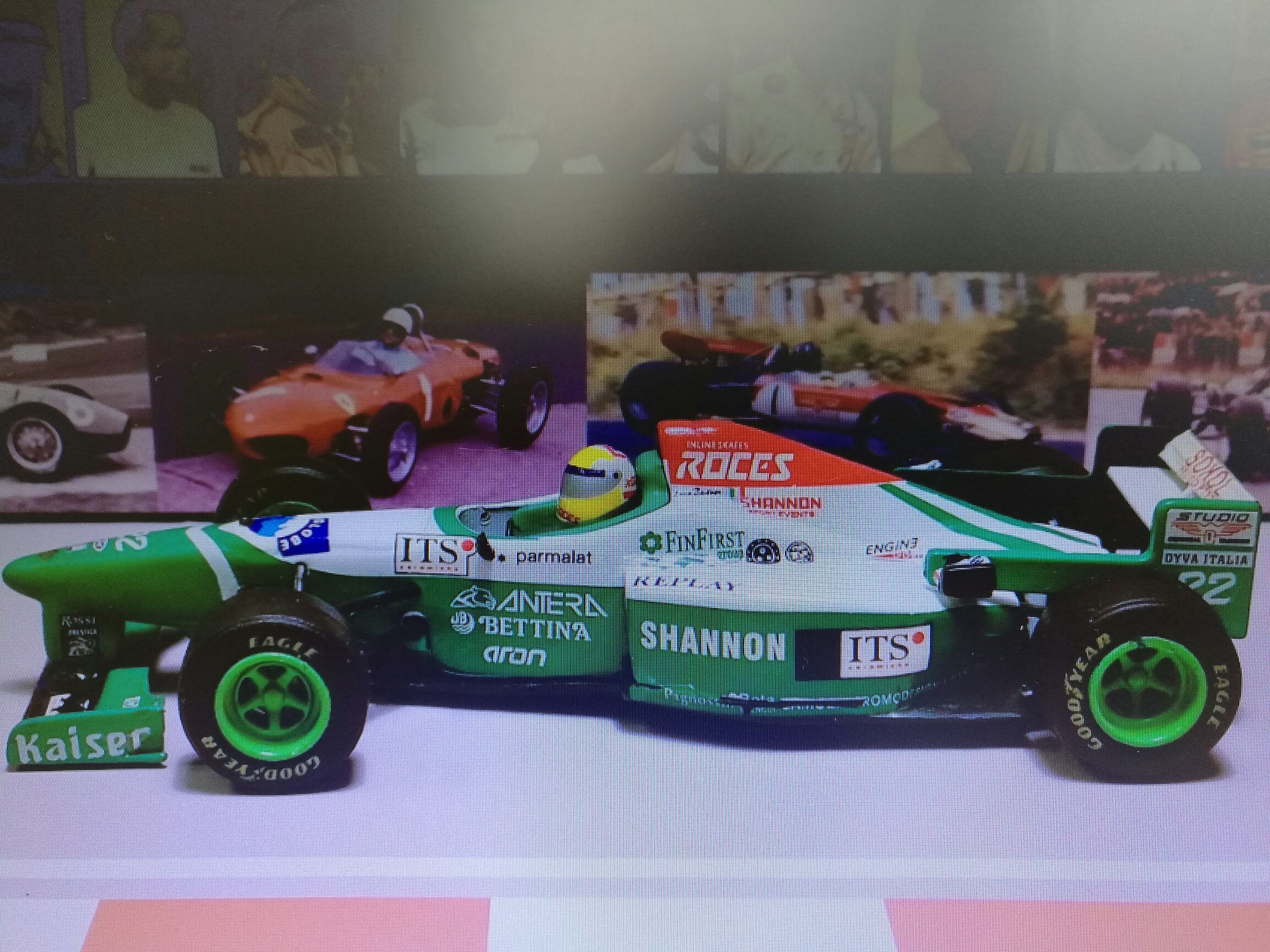 71 Dodge Demon Hot Wheels Racing 12