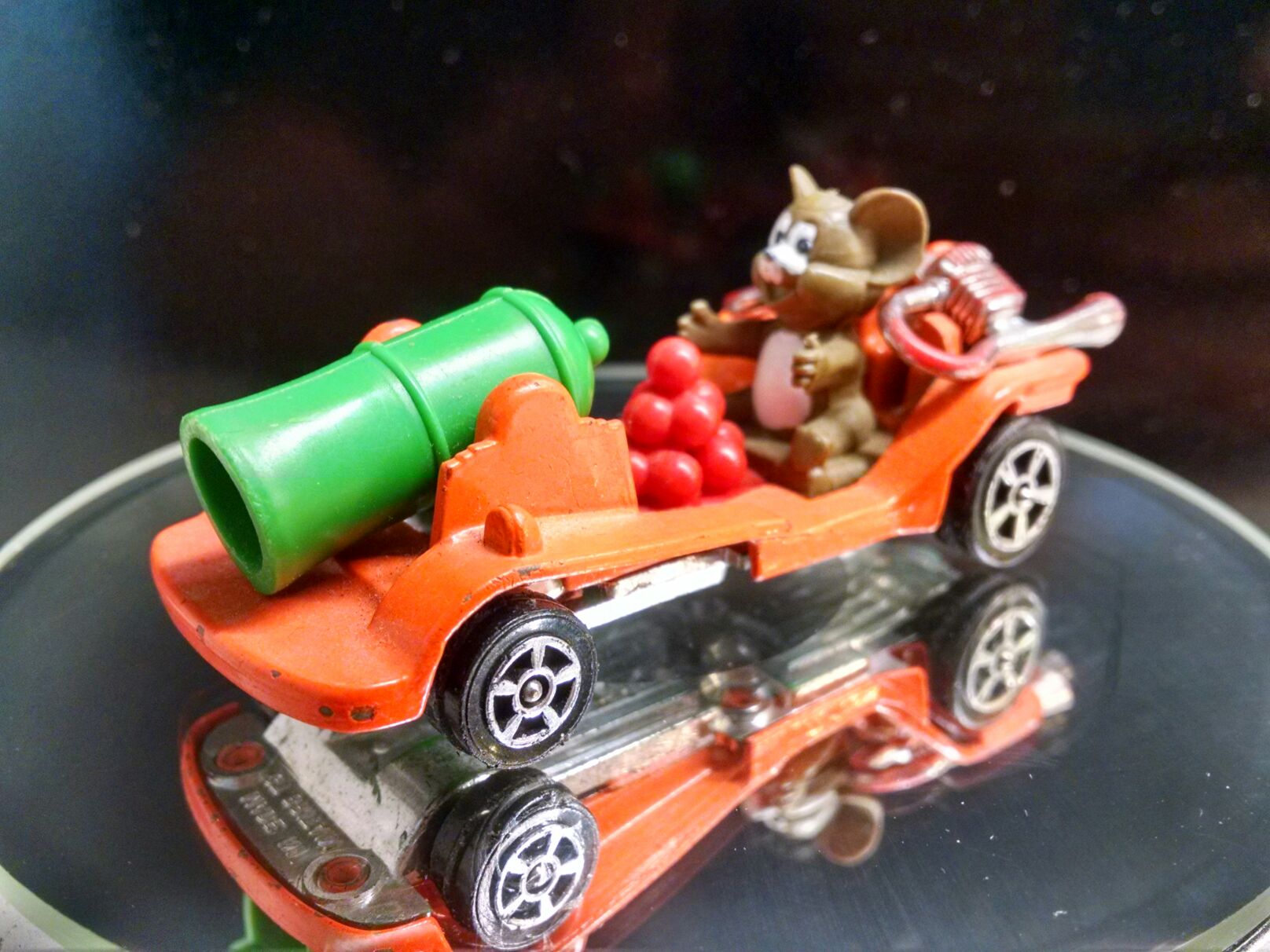 Jerry Banger - Whizz Wheels toy car collectible - Main Image 1