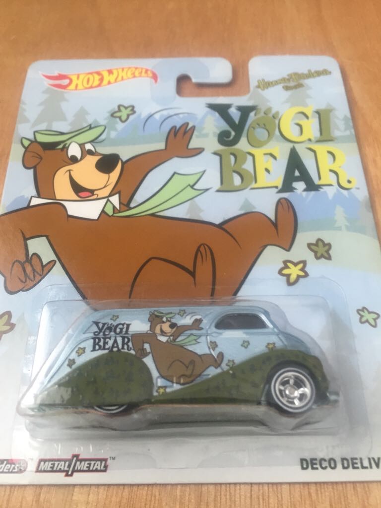 Deco Delivery  toy car collectible - Main Image 1