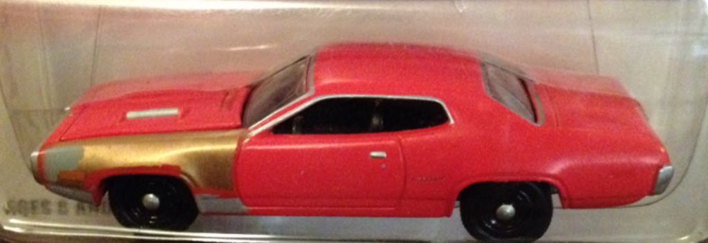 Jl Classic Gold Collection - Classic Gold Collection toy car collectible - Main Image 2