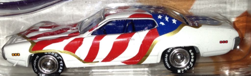 Jl American Glory Usa - American Glory Usa toy car collectible - Main Image 2