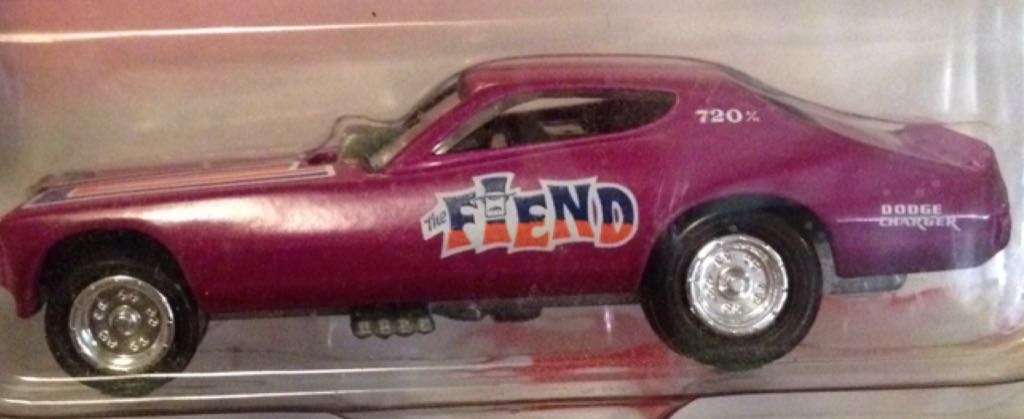 Jl Fearless Funny Cars - Fearless Funny Cars toy car collectible - Main Image 2