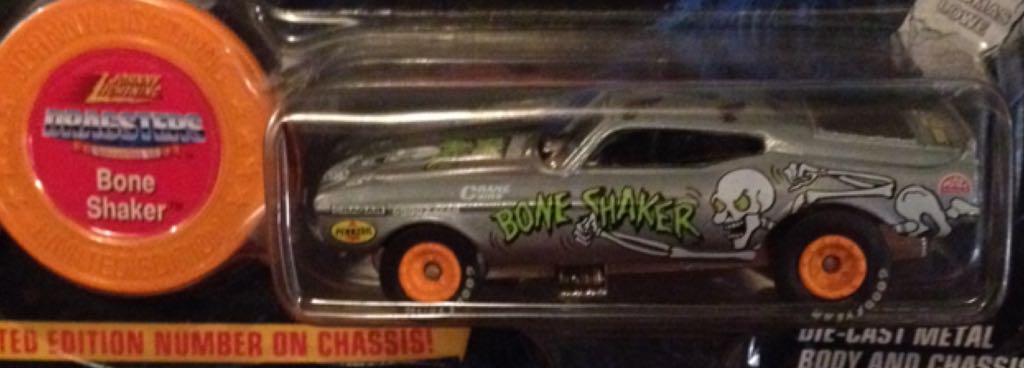 Jl Dragsters Halloween ’97 - Dragsters Halloween ’97 toy car collectible - Main Image 2